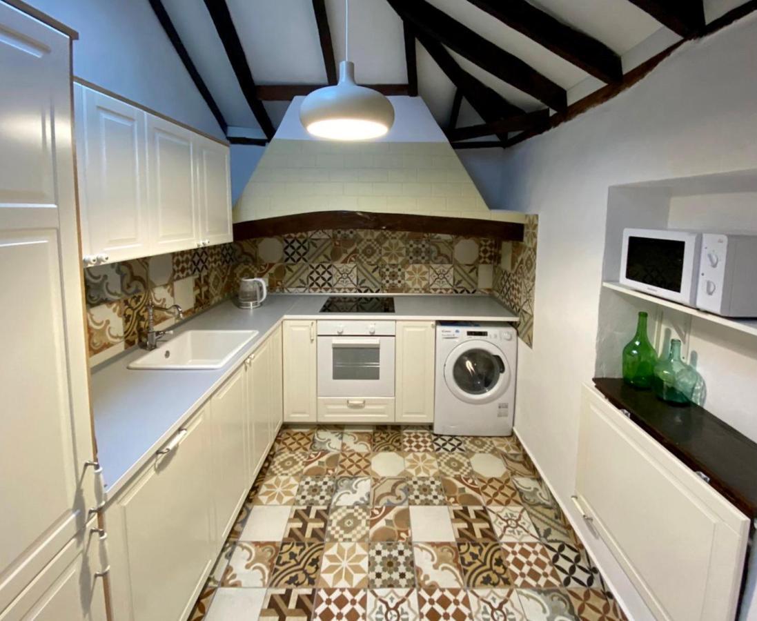 Вилла Casita La Rosa Эль-Пасо Экстерьер фото